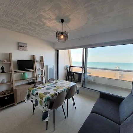 Marina 3 - Belle Vue Sur Mer Apartamento Saint-Jean-de-Monts
